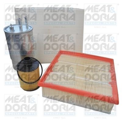 Zestaw filtra MEAT & DORIA FKFIA030