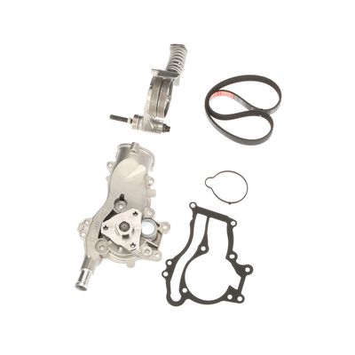 WASSERPUMPE + KEILRIPPENRIEMENSATZ GATES KP15PK1335 68