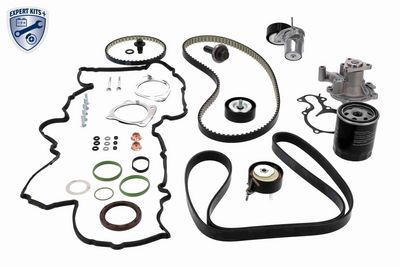 SET POMPA APA + CUREA DINTATA VAICO V253246 10