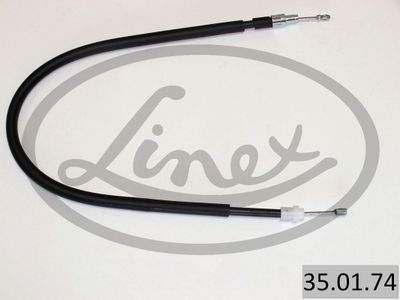 Cięgło, hamulec postojowy LINEX 35.01.74