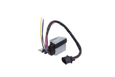 REZISTOR VENTILATOR HABITACLU