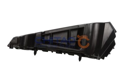 Support, pare-chocs CHITAO — avant droite, 230mm