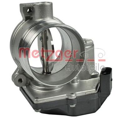 Hrdlo škrticí klapky METZGER AUTOTEILE 0892422