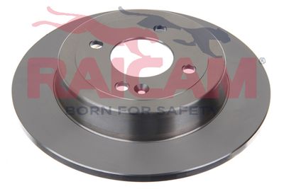 RAICAM RD01237 Тормозные диски RAICAM для KIA RIO