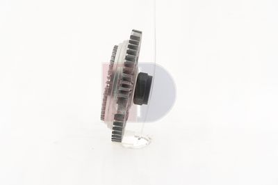 KUPPLUNG KüHLERLüFTER AKS DASIS 158030N 3