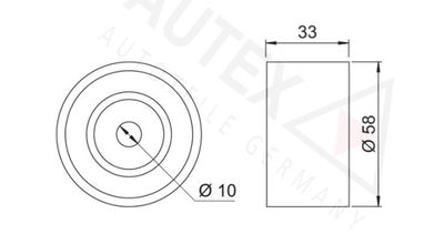 ROLA GHIDARE/CONDUCERE CUREA DISTRIBUTIE AUTEX 651757 1