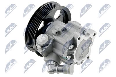 Hydraulické čerpadlo, riadenie NTY SPW-AR-001