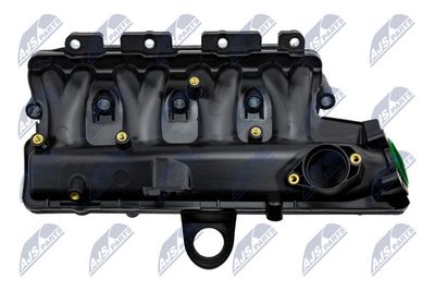 Hrdlo kolena sacieho potrubia NTY BKS-FT-002