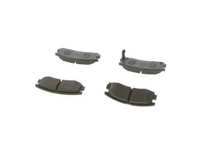 BREMSBELAGSATZ SCHEIBENBREMSE BOSCH 0986461145 18