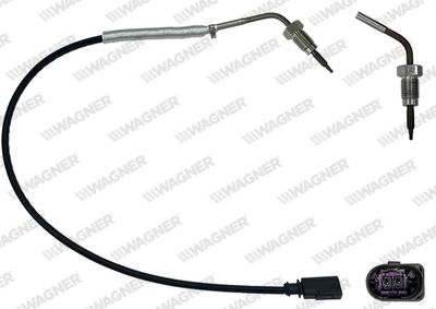 czujnik, temperatura spalin WAGNER ETP00008