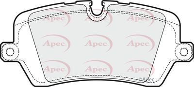 Brake Pad Set APEC PAD1946
