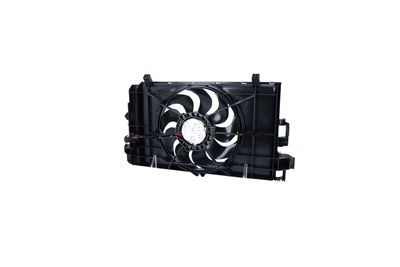 VENTILATOR RADIATOR NRF 470078 28
