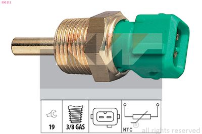 SENZOR TEMPERATURA LICHID DE RACIRE