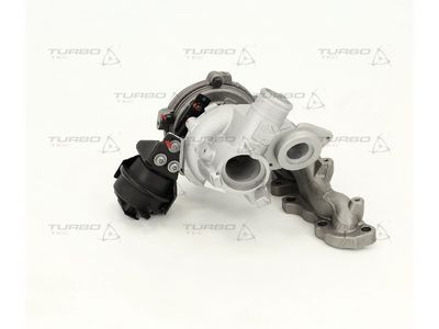 COMPRESOR SISTEM DE SUPRAALIMENTARE TURBO-TEC TT2489 6
