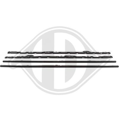 SCHWELLERVERKLEIDUNG