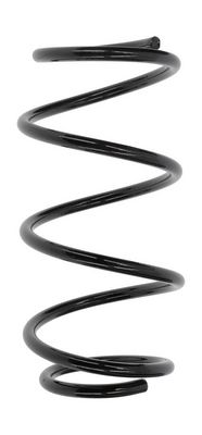 Spiraalveer Voor Links/Rechts past: NISSAN QASHQAI II  RENAULT KADJAR 1.2/1.3 11.13-