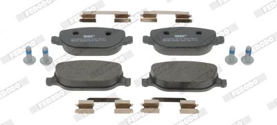 Ferodo Brake Pad Set, disc brake FDB1471