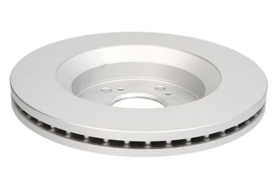 Brake disc Voor Links/Rechts (gecoat) past: HONDA CROSSTOUR I, CR-V III, CR-V IV 1.6D-3.5 06.06-