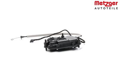 ZUZIEHHILFE HECKKLAPPE METZGER AUTOTEILE 2311039 13