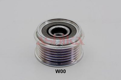 SISTEM ROATA LIBERA GENERATOR ASHIKA 1300WW00
