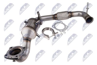катализатор NTY KAT-FR-013
