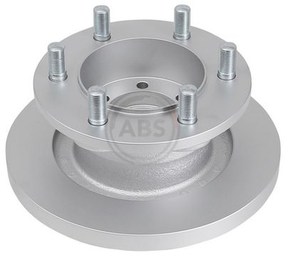 Brake Disc 16943