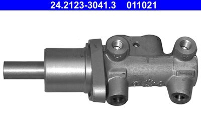 Главный тормозной цилиндр ATE 24.2123-3041.3 для FORD FOCUS