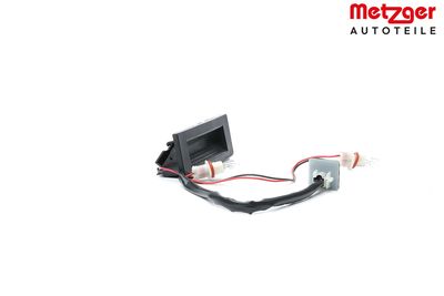 HECKKLAPPENGRIFF METZGER AUTOTEILE 2311114 32
