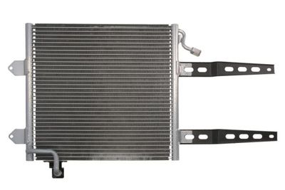 A/C condensator past: SEAT AROSA  VW LUPO I, POLO, POLO III, POLO III CLASSIC 1.0-1.9D 10.94-07.05
