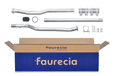 Rura wydechowa HELLA 8LA 366 001-631