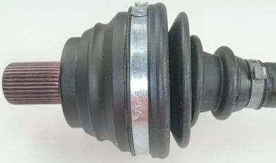 As van de aandrijfas Voor Links 534mm (gereviseerd, (EN) OE Technology UF 50°)