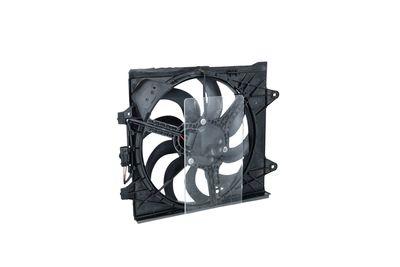VENTILATOR RADIATOR NRF 47598 22
