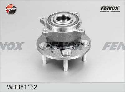 главина на колелото FENOX WHB81132