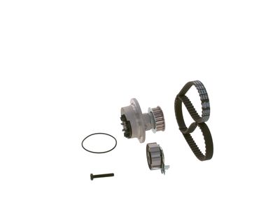 SET POMPA APA + CUREA DINTATA BOSCH 1987946990 9