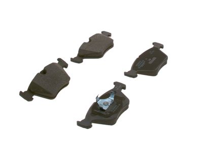 BREMSBELAGSATZ SCHEIBENBREMSE BOSCH 0986424828 25