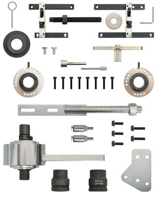 ARRETIERWERKZEUGSATZ STEUERZEITEN GEDORE R15002100 1