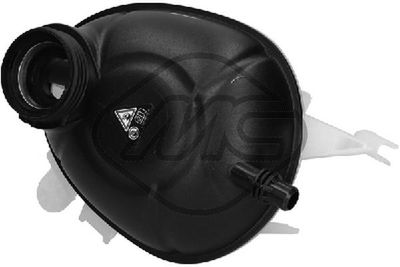 Zbiorniczek wyrównawczy, płyn chłodzący METALCAUCHO 31036
