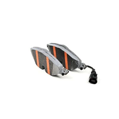 BREMSBELAGSATZ SCHEIBENBREMSE DELPHI LP5006EV 19