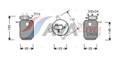 USCATOR AER CONDITIONAT