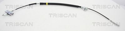 Тросик, cтояночный тормоз TRISCAN 8140 431078 для HYUNDAI H-1