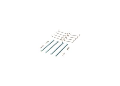 SET ACCESORII PLACUTE FRANA BOSCH 1987474094 7
