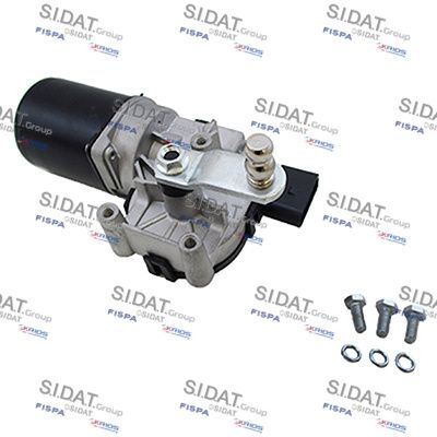 SIDAT 69912A2 Двигатель стеклоочистителя  для SKODA FABIA (Шкода Фабиа)