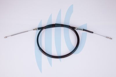 Тросик, cтояночный тормоз RICAMBIFLEX GM 01080D01 для MERCEDES-BENZ MB