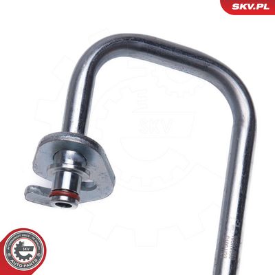 Hydraulikschlauch, Lenkung