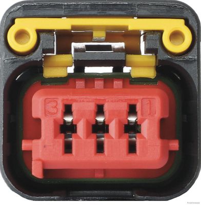 Zestaw naprawczy do przewodów, system Common Rail HERTH+BUSS ELPARTS 51277463