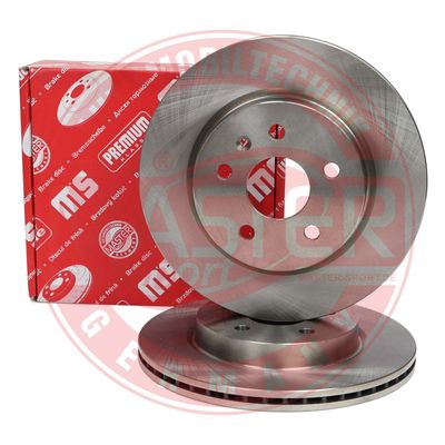 DISC FRANA MASTER-SPORT GERMANY 24012301141SETMS