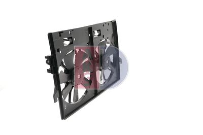 LüFTER MOTORKüHLUNG AKS DASIS 118011N 12