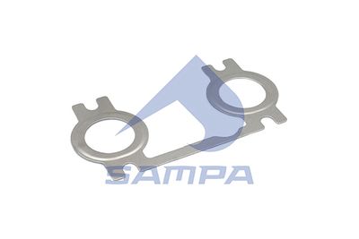 Junta, colector de escape