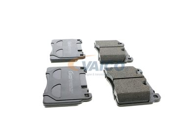 BREMSBELAGSATZ SCHEIBENBREMSE VAICO V109889 46