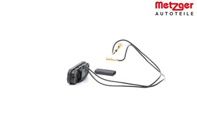 HECKKLAPPENGRIFF METZGER AUTOTEILE 2310926 13